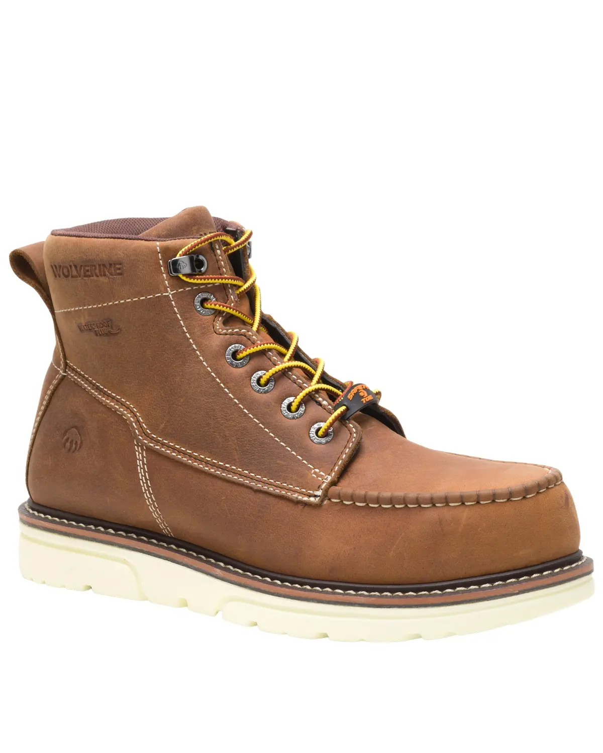 Wolverine Men's Men'S I-90 Durashocks Work Boot Soft Toe - W200051