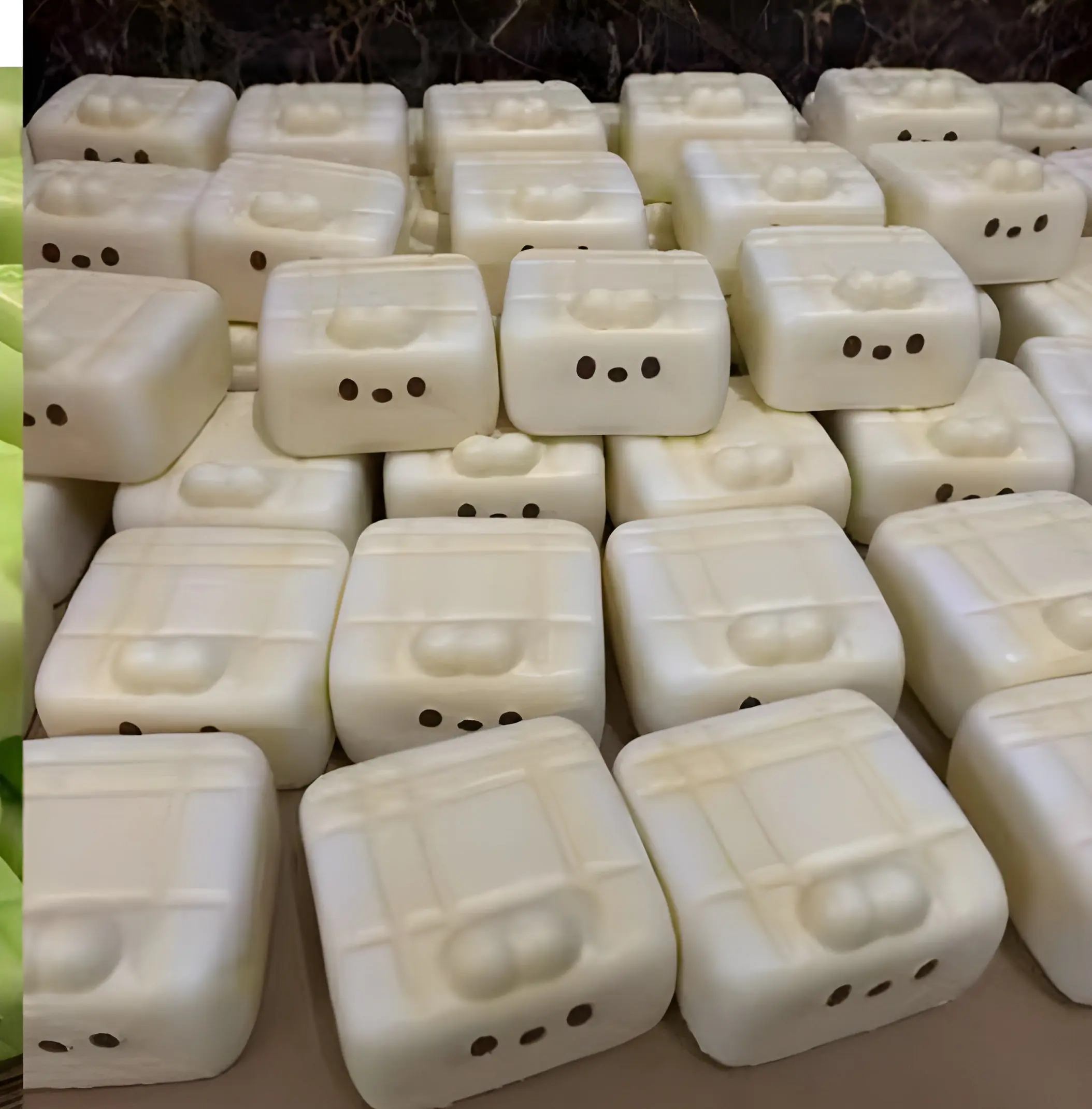 Smilegogo | Bunny Tofu Squishy