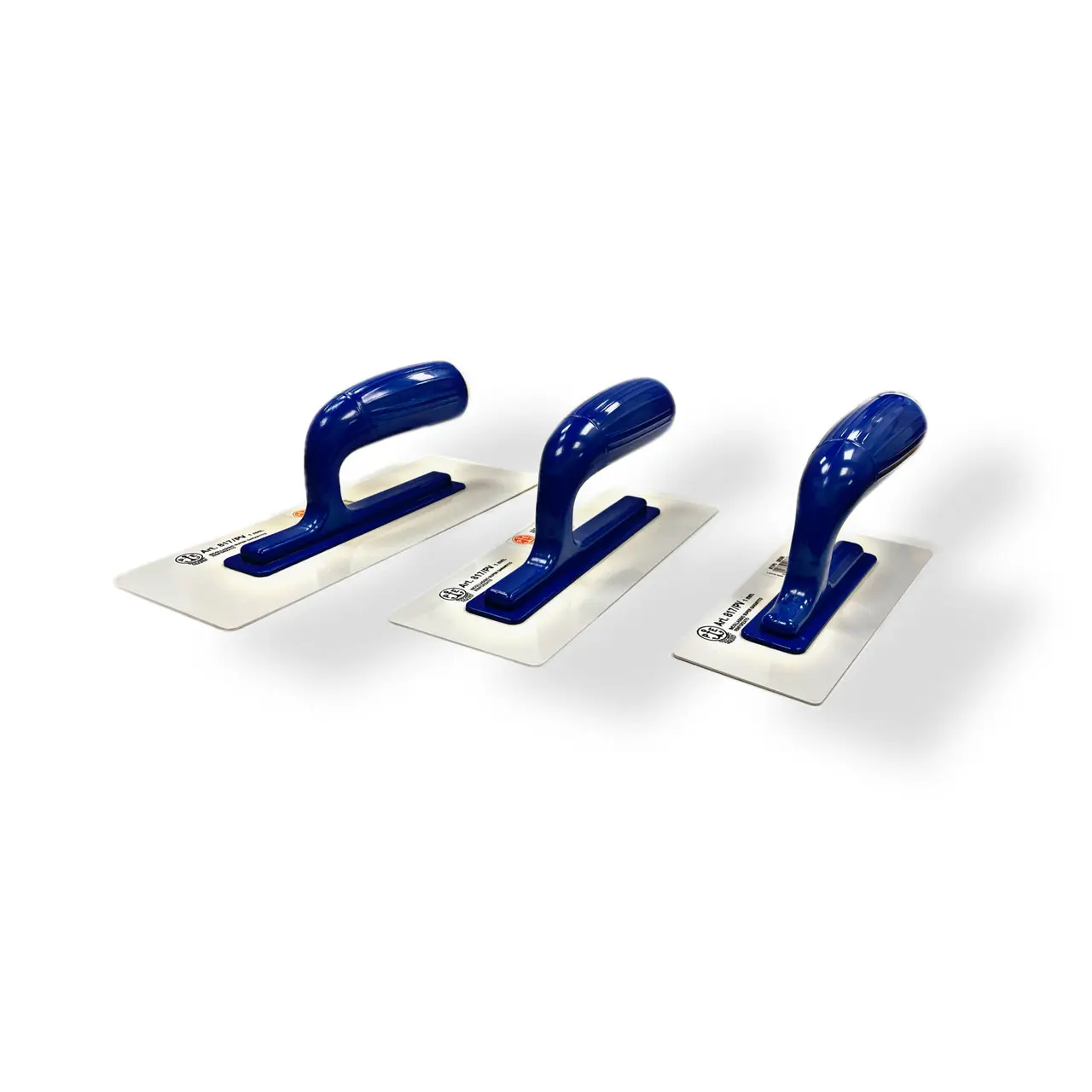 817/PV Pavan Plastic Trowel Set