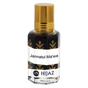 Jannatul Ma'wa Alcohol Free Scented Oil Attar
