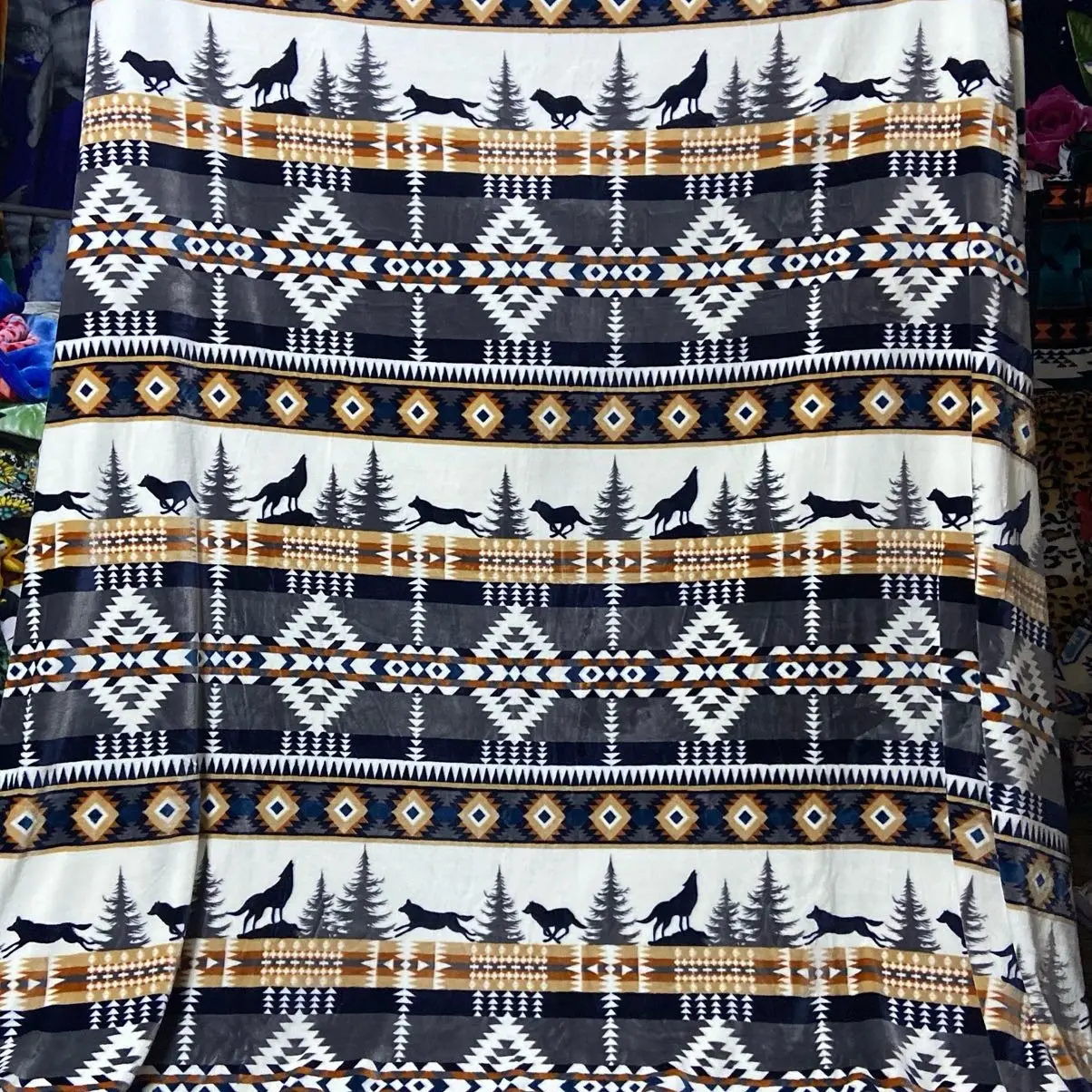 MAX THROW BLANKET KING SIZE
