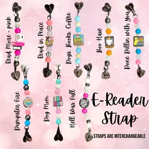 E-Reader Strap