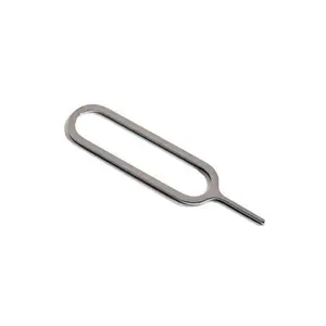 SIM Ejector Tool (Blind box, free gift not for sale) for iPhone & Galaxy Dual Layer Polycarbonate Precision Matte Glossy Finish Custom Fit Everyday Durability