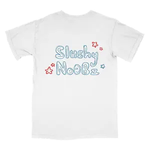 Vintage Slushy Noobz Shirt Hamzah The Fantastic - Martin The Kid Unisex Heavy Cotton Tee