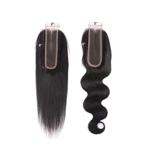 2x6 Lace Closure