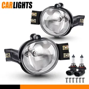 Fit For 02-08 Dodge Ram 1500 2500 3500 /04-06 Dodge Durango Fog Lights Bulb New