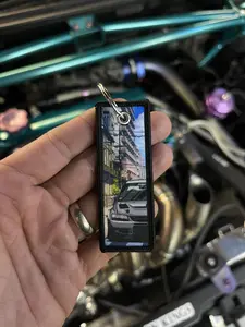 Evo Key Tag