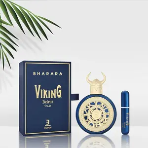 Bharara Viking Beirut UNISEX Perfume 3.4oz Parfum spray