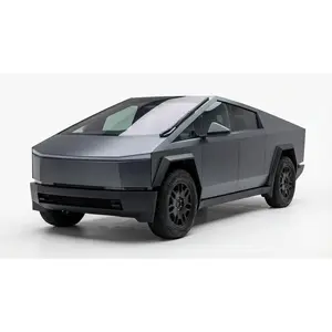 3M 2080 Satin Thunder Cloud (S271) Vinyl Wrap Film - Multiple Sizes (1ft x 1ft to 5ft x 30ft) - Dual Cast Bubble-Free Air Release, Professional Grade Automotive Vinyl