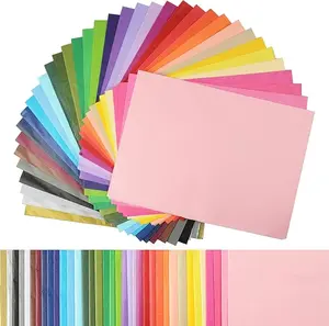 360 Sheets 36 Multicolor Tissue Paper Bulk, 11.5in x 8in Tissue Paper for Gift Bags Decorative, Art Rainbow Tissue Paper for Crafts Floral Birthday Party Festival Tissue Paper Pom Pom