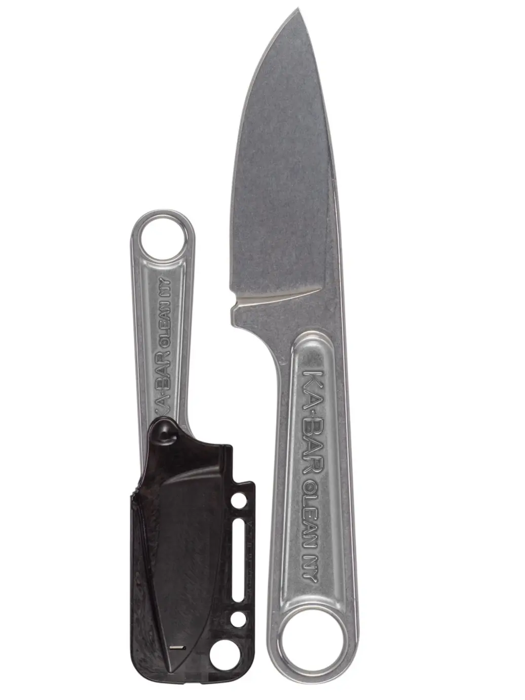 Ka-Bar USA Forged Wrench Camping Knife Fixed Blade 425 High Carbon Stainless