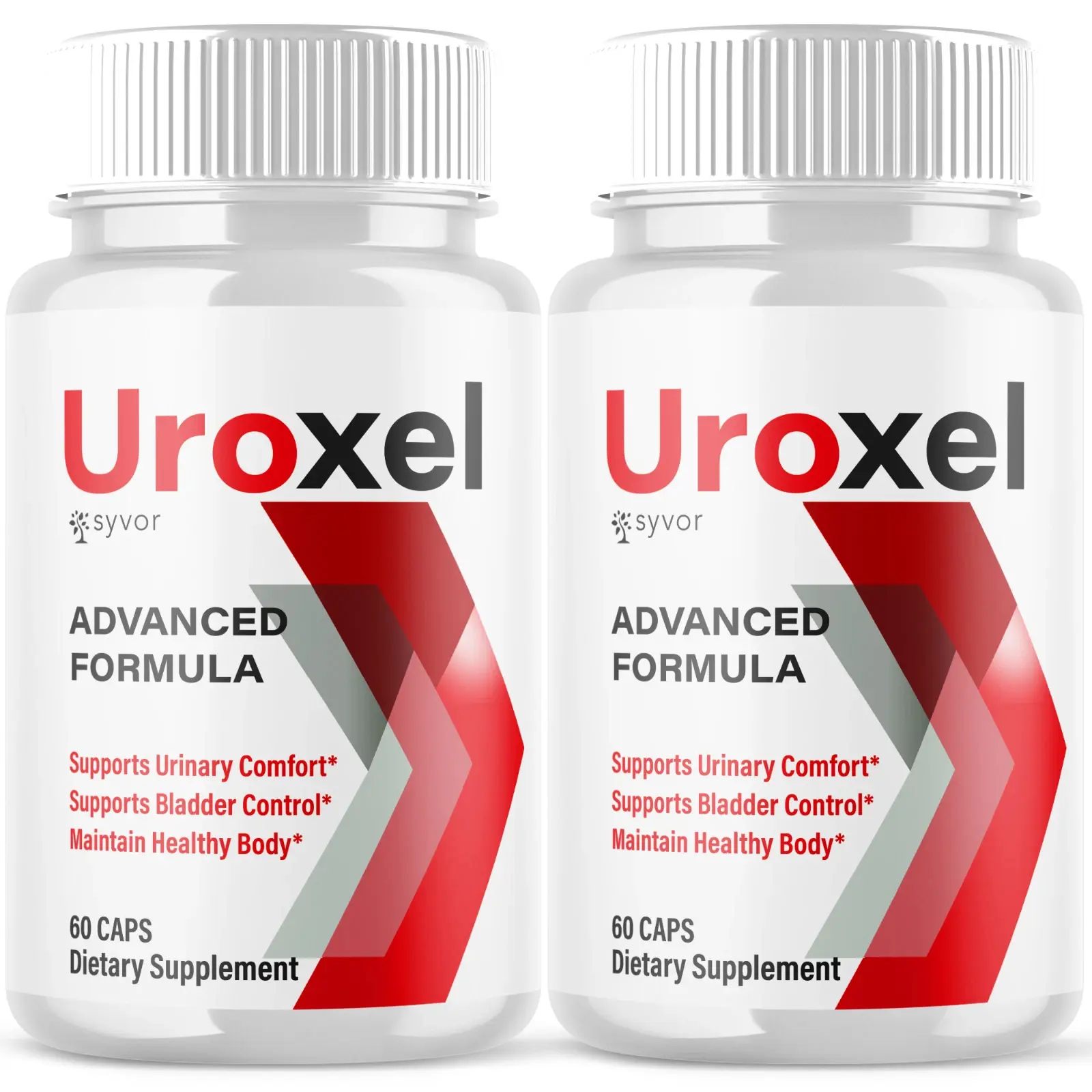 (2 Pack) Uroxel Advanced Pills Uro Xel Formula Max 120 Capsules