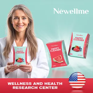 NEWELLME watermelon Berry Powder helps to cleanse and detoxify - boost immunity - antioxidant and adaptogen dietary supplement