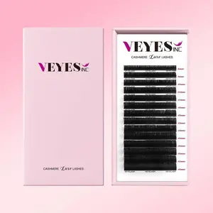 Veyes Cashmere Luxe Lash Extensions 0.05