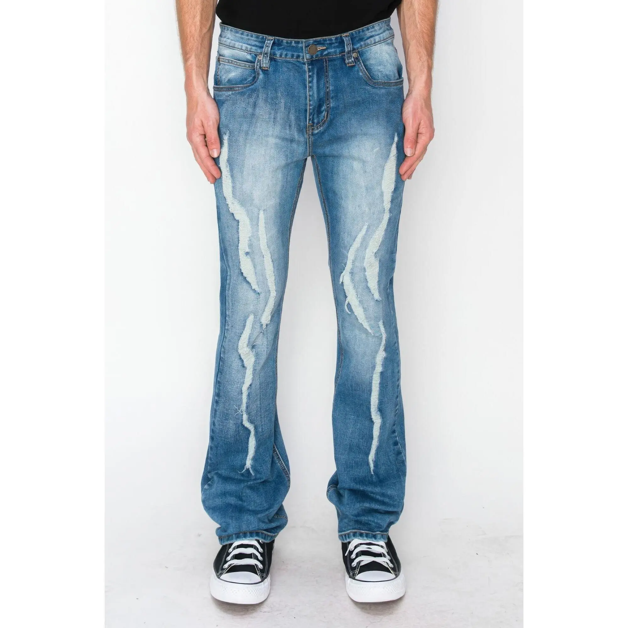 Bootcut Denim Jeans