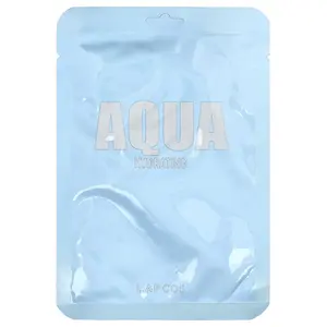 Lapcos Aqua Daily Skin Beauty Mask, Hydrating, 1 Sheet, 1.01 fl oz (30 ml)