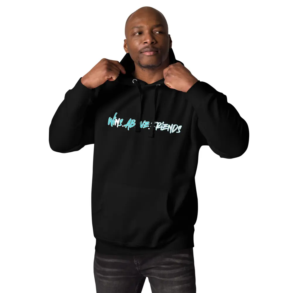 Tiffany Teal Unisex Hoodie
