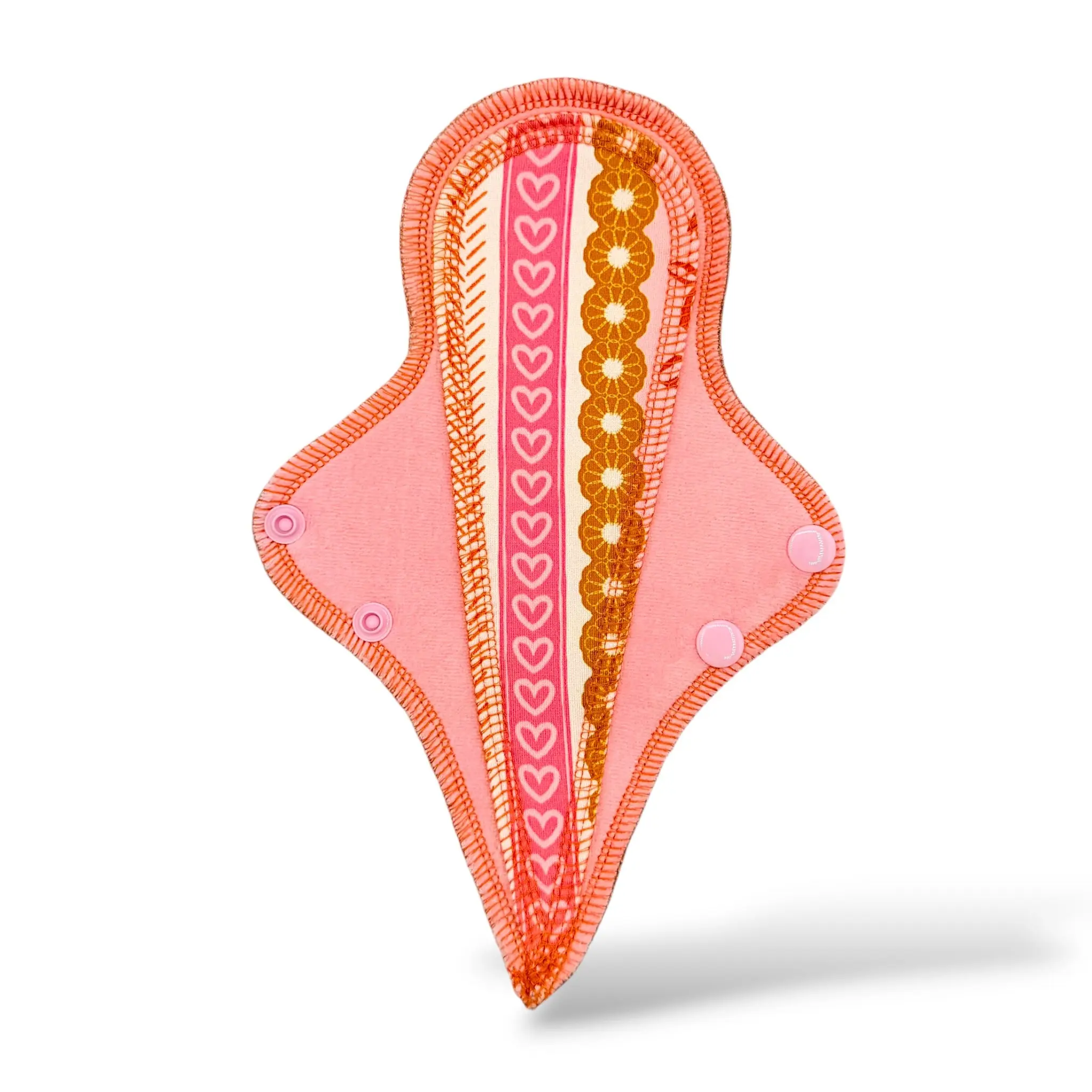 THONG PAD LACEY (STAY DRY)