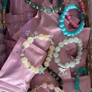 5 Lucky Mystery bag Bracelets