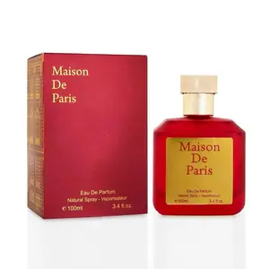 Maison De Paris Unisex Extrait De Parfum 3.4Oz/100mL