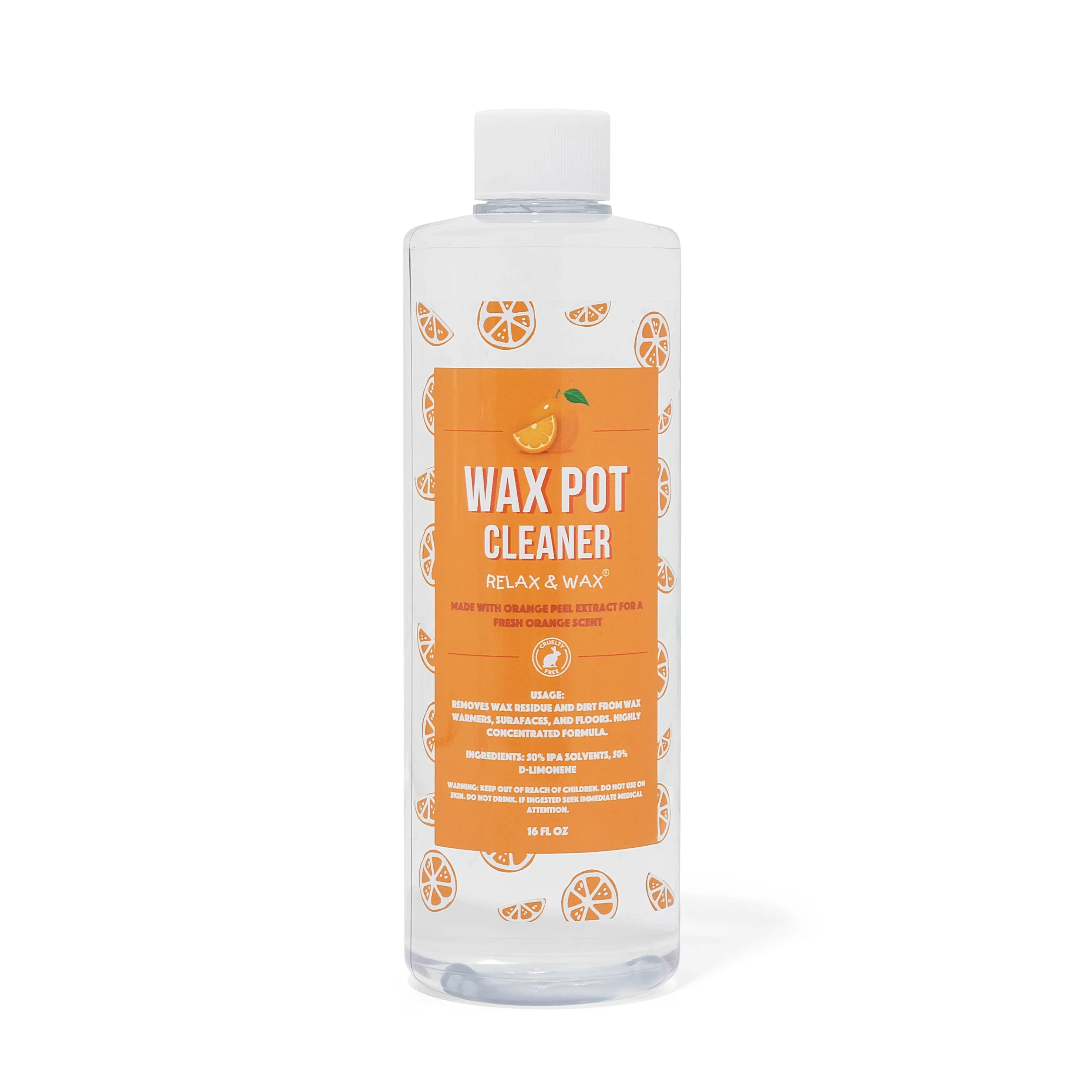 Wax Pot Cleaner 