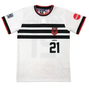 Retro 1996 Soccer Jersey – Raúl Díaz Arce