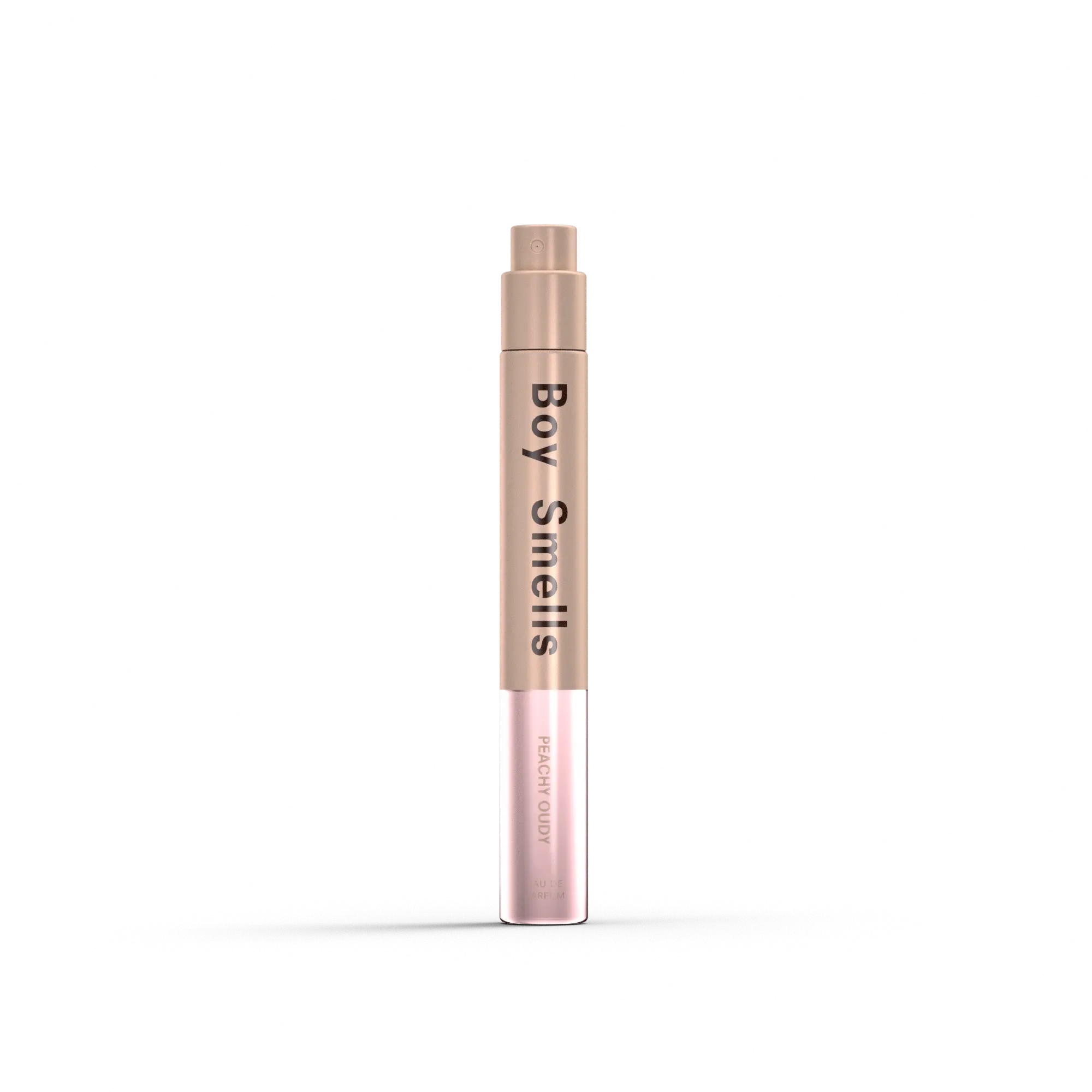 Peachy Oudy - 10ml Travel Spay - Peach Skin, Mimosa Flower + White Oud
