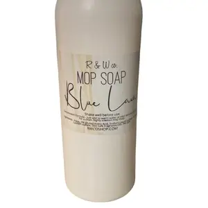 Highly Scented Mop Soap (Concentrated Formula) 32oz/900g Household Cleaning