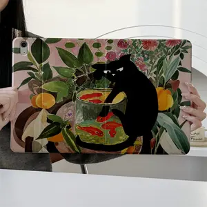 Case for Samsung pad, Tablet, Universal Smart Case for Samsung Covers for Galaxy Tab s9 FE,S8plus,s7.s10 FE+- Ideal for Work,Travel,and Home Relaxation