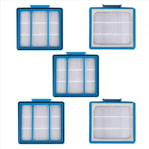 5 Pcs Replacement HEPA Filter Compatible for Shark ION Robot Fit for Shark IQ Robot R101AE RV1001AE UR1005AE