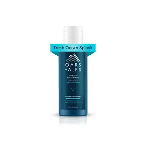 Travel Size Body Wash - Fresh Ocean Splash