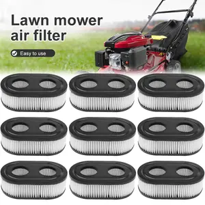 Dazone Air Filter Kits for Briggs And Stratton 798452 593260 5432 5432K Lawn Mower