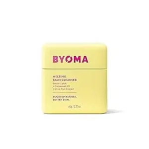 [New Deal]  BYOMA Melting Balm Facial Cleanser - Buttery Soft Cleansing Balm for Skin Barrier Repair -Face Wash for All Skin Types , 2.12 oz Skincare Comfort