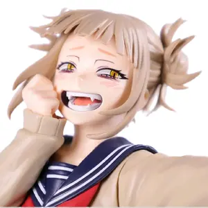 HIMIKO TOGA-My HeroAcademia Figure for Home Decor, Office,Studio,and Desk Gaming set up!..