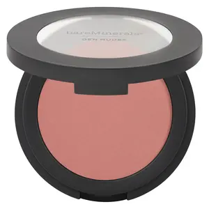bareMinerals GEN NUDE Matte Powder Blush - Talc-Free, Soft Focus Finish, Buildable Sheer to Medium Color - Makeup