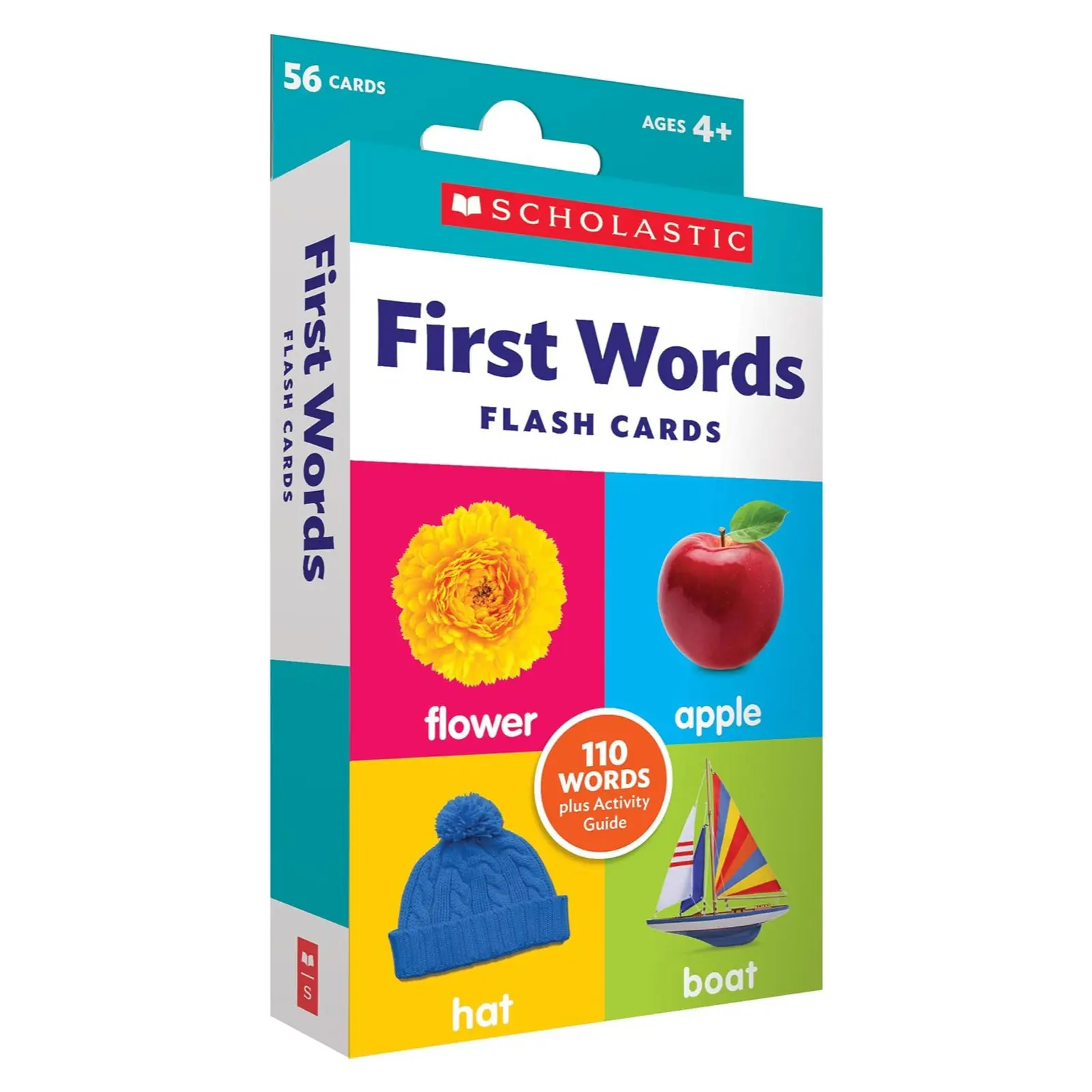 Flash Cards: First Words Cards