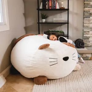 Wild Things Francesca Feline Bean Bag Chair and Lounger