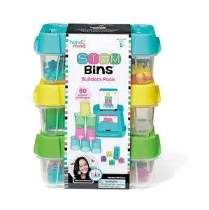hand2mind STEM Bins by Brooke Brown