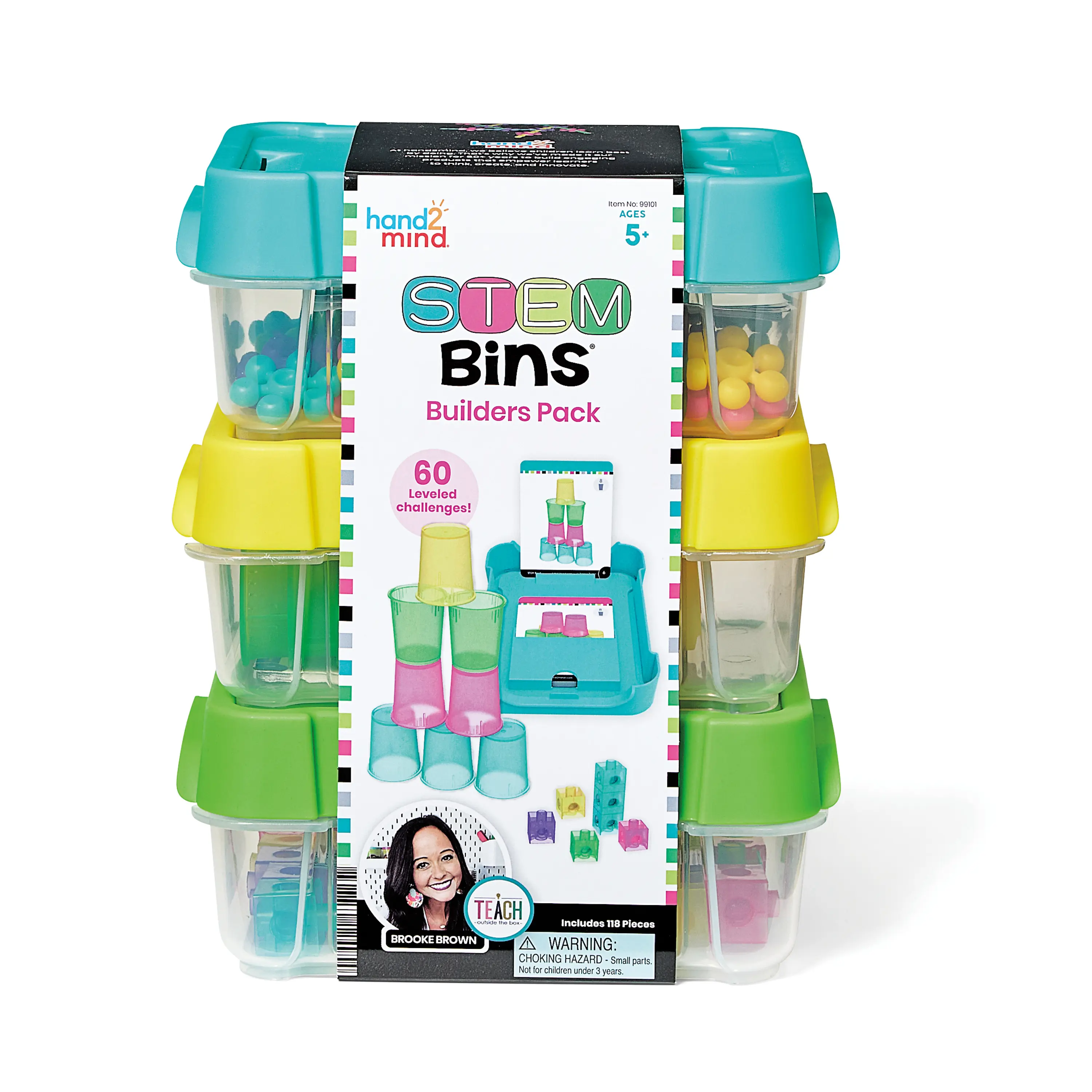 hand2mind STEM Bins by Brooke Brown hand2mind STEM Bins by Brooke Brown