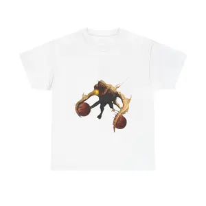 Cod zombies bo3 Margwa meme Unisex Heavy Cotton Tee - Gamer Gift, Video Game Apparel, Black Ops 3 Shirt, Call of Duty Merch, Zombie Fan Top