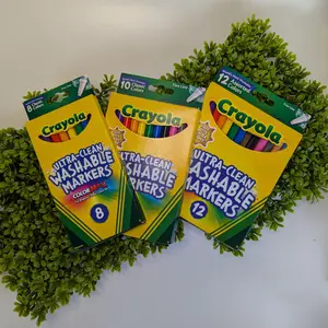 Crayola Markers