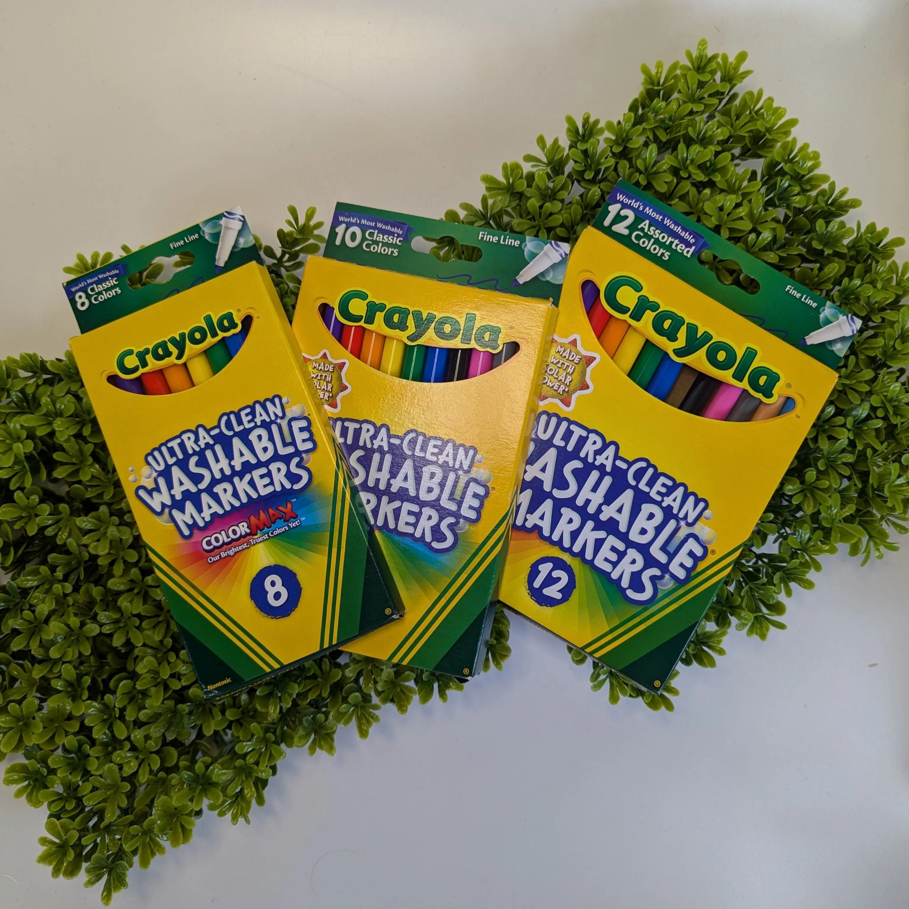 Crayola Markers