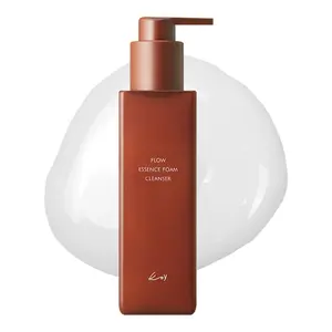 KOY Flow Essence Foam Cleanser 5.07 fl oz, Gentle Daily Cleanser with Botanical Extracts & Moisturizing Ingredients | Refreshing & Smooth Skin