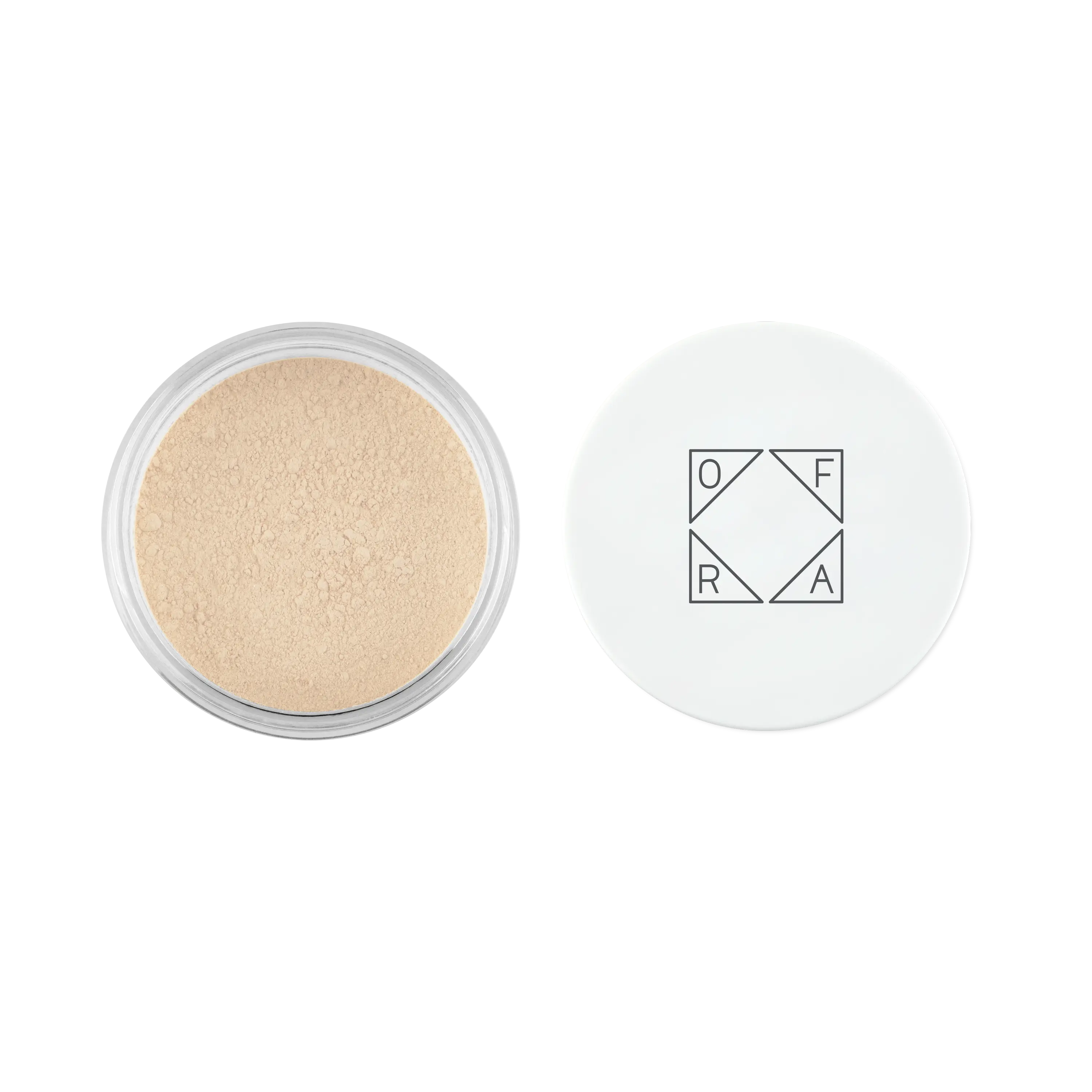 Airbrush Setting Powder - Translucent Light