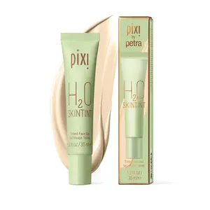 Pixi H2O SkinTint: Water-Based Foundation Makeup Gel