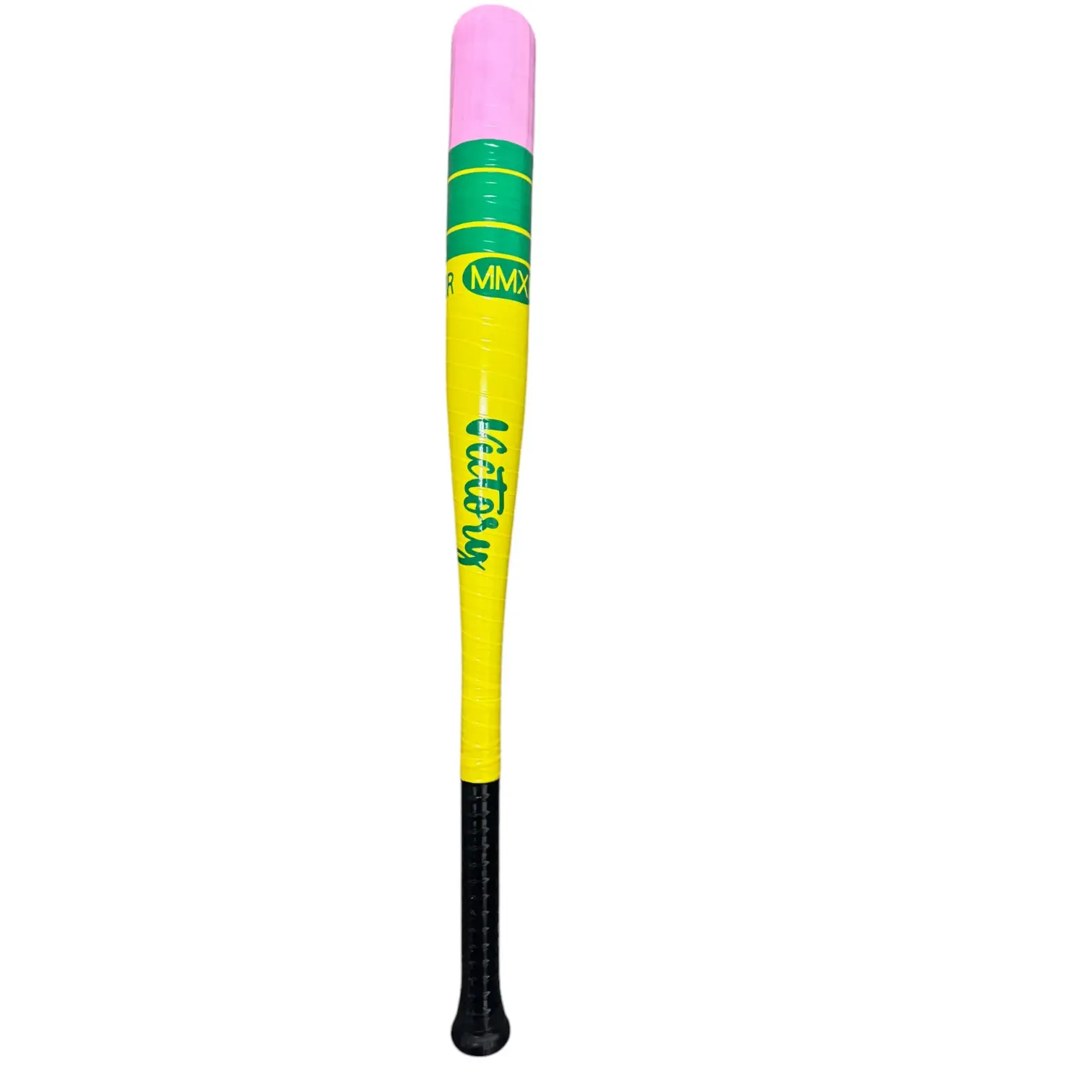 Hand made Artisan 28 in Plastic Personalized Pencil Bat - Limited Edition Wiffleball Bat, Suitable for Children and Adults (Sports & Outdoor Ball Sports Gear)