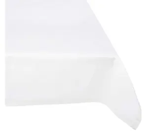 Design Imports Restaurant Quality Tablecloth 60x102
