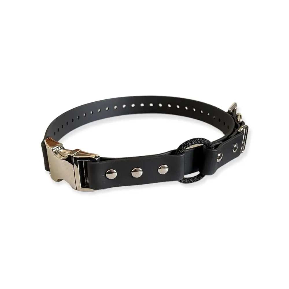 E-Collar Technologies - 1" Width Quick Snap Bungee Collar