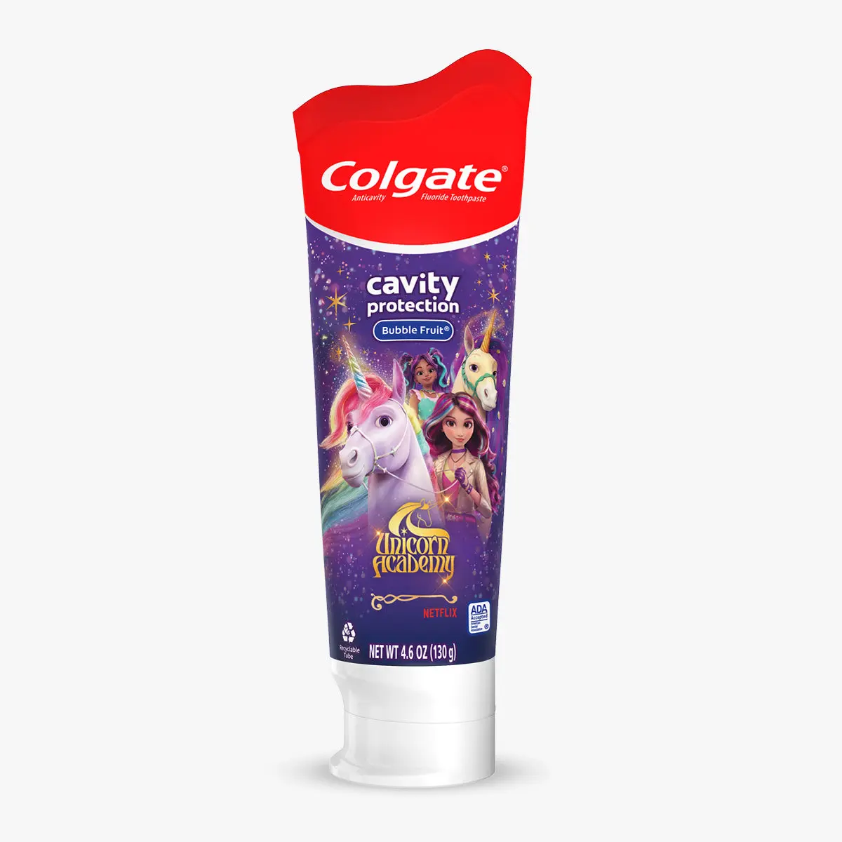 Colgate Kids Unicorn Academy Fluoride Toothpaste