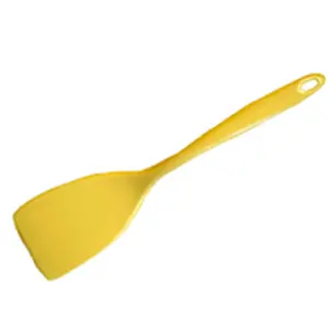 212 MAIN Melamine Lemon Spatula, Durable Heatproof Kitchen Utensil, Essential Kitchen Cooking Accessories for Outdoor Adventures
